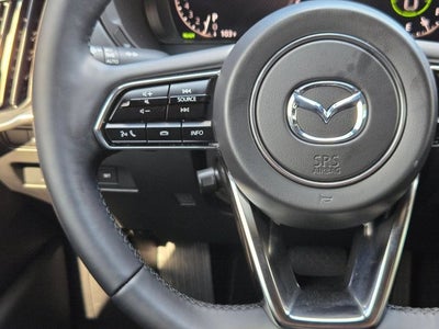 2026 Mazda Mazda CX-70 3.3 Turbo S Premium AWD