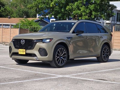 2026 Mazda Mazda CX-70 3.3 Turbo S Premium AWD