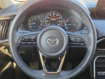 2026 Mazda Mazda CX-90 3.3 Turbo Select