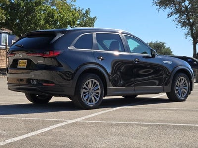 2026 Mazda Mazda CX-90 3.3 Turbo Select