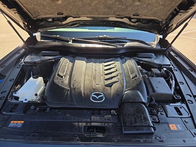 2026 Mazda Mazda CX-90 3.3 Turbo Select