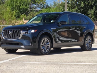 2026 Mazda Mazda CX-90 3.3 Turbo Select