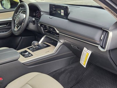 2026 Mazda Mazda CX-90 3.3 Turbo Premium Sport
