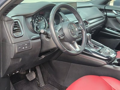 2021 Mazda Mazda CX-9 Carbon Edition