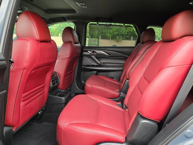 2021 Mazda Mazda CX-9 Carbon Edition