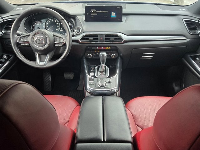 2021 Mazda Mazda CX-9 Carbon Edition