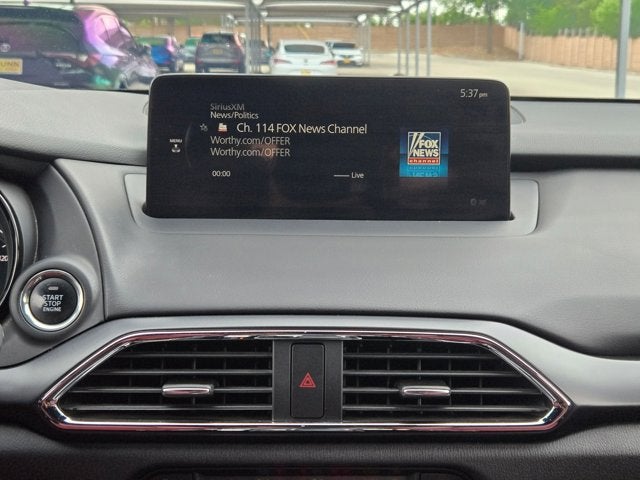 2021 Mazda Mazda CX-9 Carbon Edition