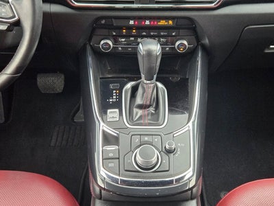 2021 Mazda Mazda CX-9 Carbon Edition