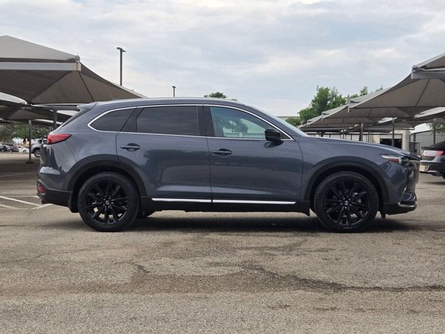 2021 Mazda Mazda CX-9 Carbon Edition