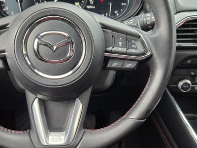 2021 Mazda Mazda CX-9 Carbon Edition