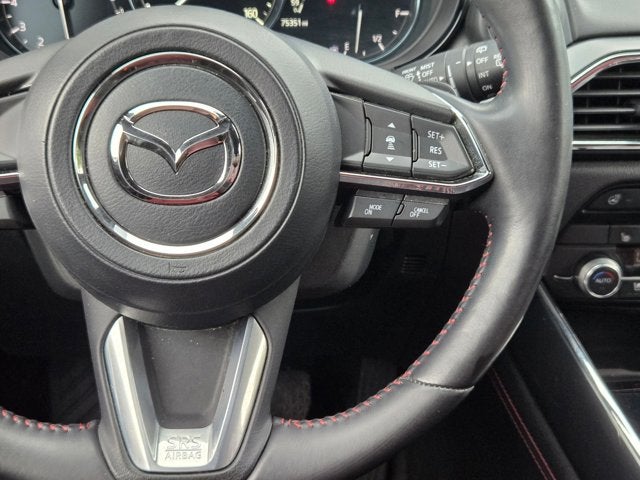 2021 Mazda Mazda CX-9 Carbon Edition