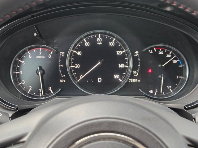 2021 Mazda Mazda CX-9 Carbon Edition