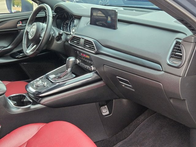 2021 Mazda Mazda CX-9 Carbon Edition