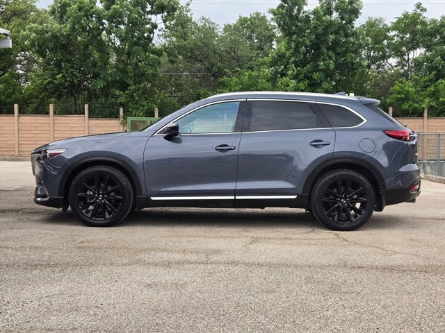 2021 Mazda Mazda CX-9 Carbon Edition