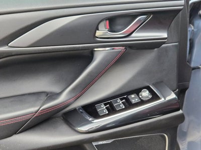 2021 Mazda Mazda CX-9 Carbon Edition