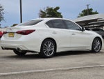 2024 INFINITI Q50 LUXE AWD