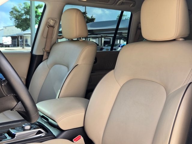 2021 Nissan Armada 4x2 SV