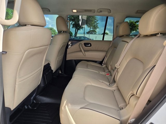 2021 Nissan Armada 4x2 SV