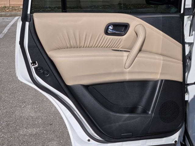 2021 Nissan Armada 4x2 SV