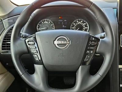 2021 Nissan Armada 4x2 SV