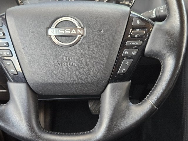 2024 Nissan Armada 4x4 SL
