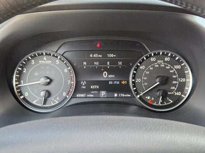 2024 Nissan Armada 4x4 SL