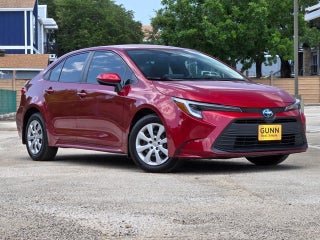 2023 Toyota Corolla Hybrid LE FWD
