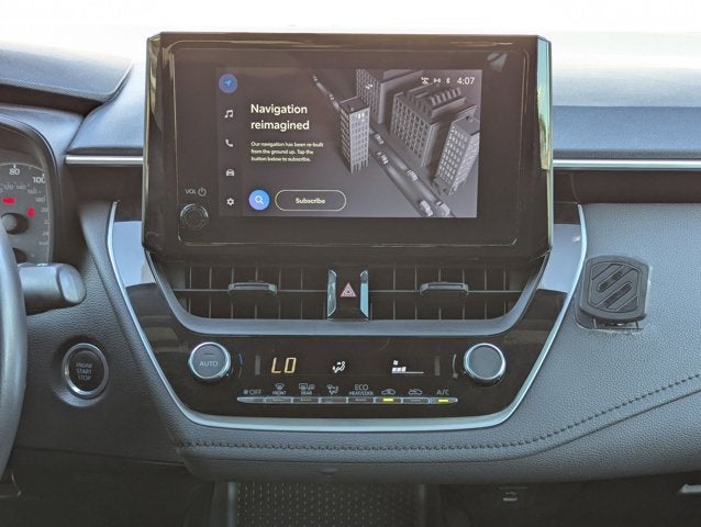 2023 Toyota Corolla SE