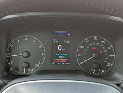 2023 Toyota Corolla SE