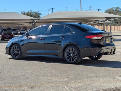 2023 Toyota Corolla SE