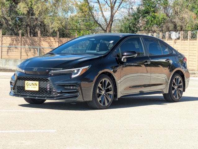 2023 Toyota Corolla SE