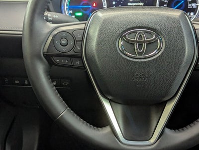 2021 Toyota Venza Base