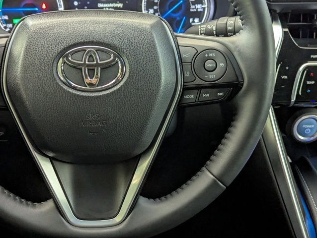 2021 Toyota Venza Base