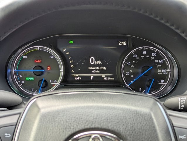 2021 Toyota Venza Base