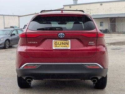 2021 Toyota Venza Base