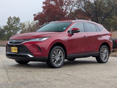 2021 Toyota Venza Base