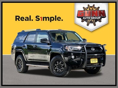 2019 Toyota 4Runner Base