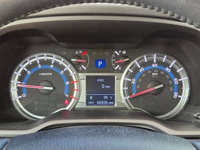 2019 Toyota 4Runner Base