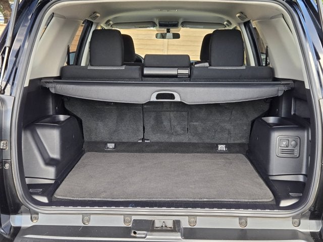 2019 Toyota 4Runner Base