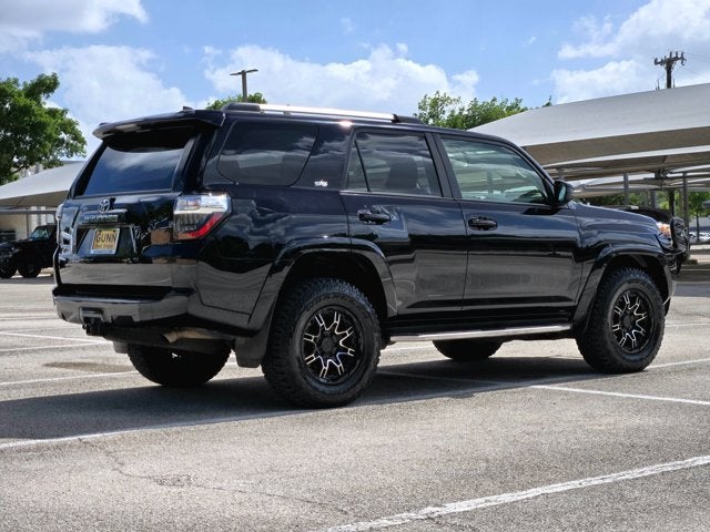 2019 Toyota 4Runner Base