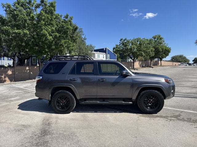 2023 Toyota 4Runner SR5 Premium 2WD