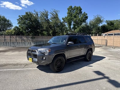 2023 Toyota 4Runner SR5 Premium 2WD