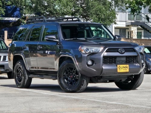 2022 Toyota 4Runner SR5 Premium 2WD