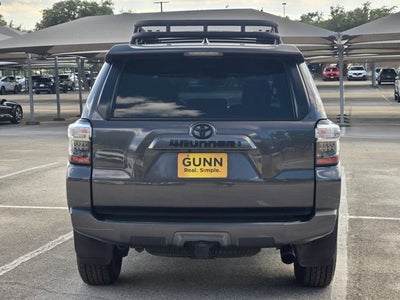 2022 Toyota 4Runner SR5 Premium 2WD