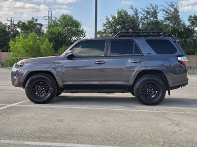 2022 Toyota 4Runner SR5 Premium 2WD