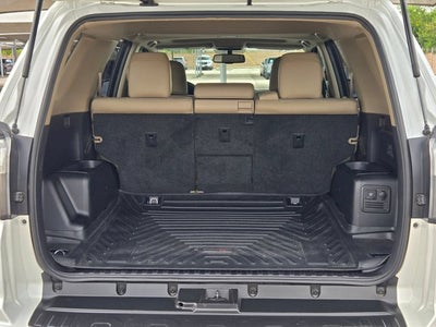 2014 Toyota 4Runner Base