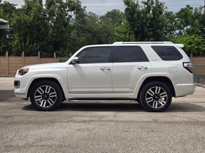 2014 Toyota 4Runner Base