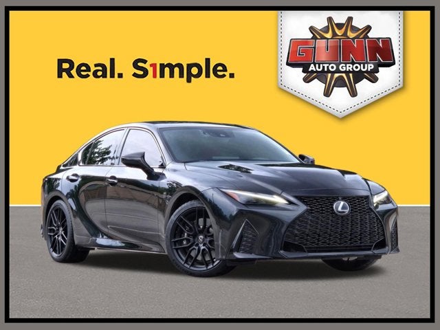 2023 Lexus IS 350 500 F SPORT PERFORMANCE PREMIUM RWD's photo