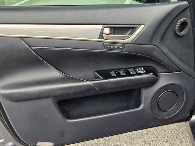 2015 Lexus GS 350 4dr Sdn AWD