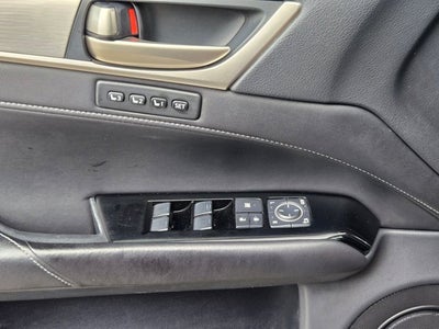 2015 Lexus GS 350 4dr Sdn AWD